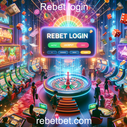 Explorando os Jackpots no Rebet: Oportunidades e Estratégias