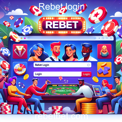 Promoções Imperdíveis no Rebet Login: Como Maximizar sua Experiência de Jogo